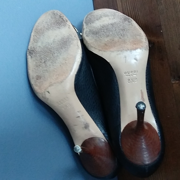 Gucci heels - Picture 5 of 15